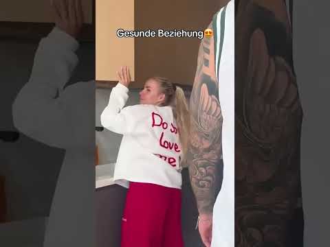 Dem Partner das richtige Gefühl zu vermitteln, ist wichtiger als alles andere😍!!! #couplegoals #cou