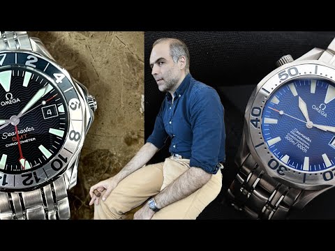The Seamaster: The Watch That Saved Omega