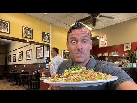 The Best Cambodian Restaurant in Los Angeles County!