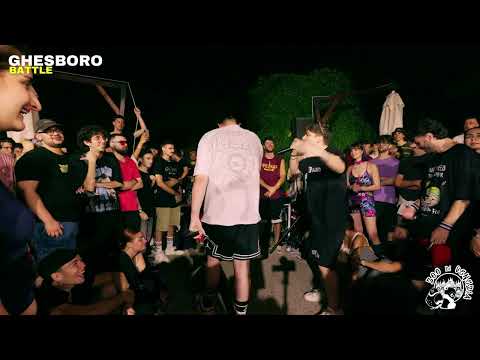 GHESB*RO BATTLE V Grizzly vs Lehxon (Quarti di finale)