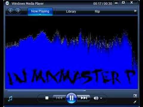 DJ Mixmaster P - handy ton lets go baby 2007