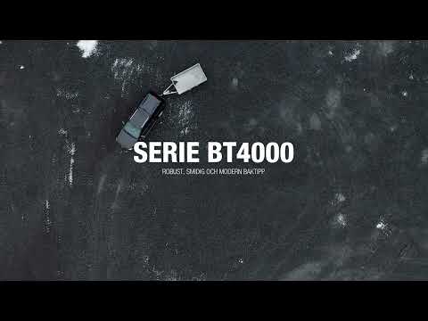 Serie BT4000 - Fogelsta
