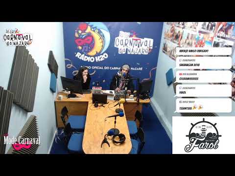 EM MODE CARNAVAL 8 JANEIRO 2020 | TSSANTSAS