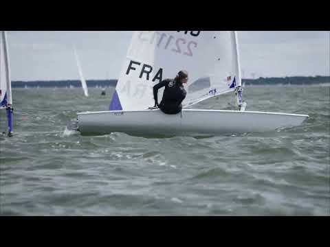 2023 ILCA6 Youth & Men's World Championships - Dziwnow, Poland - DAY 3