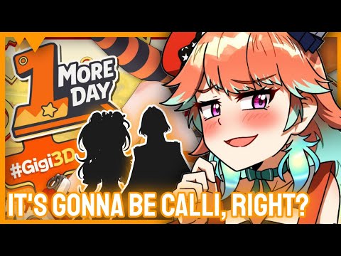 Kiara Makes Her Predictions for Gigi’s 3D Showcase Guests Kiara Makes Her Predictions for Gigi’s 3D Showcase Guests