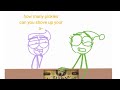 910 PICKLES Dck Figures Lord Tourettes And Broseph