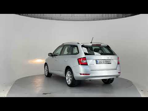 Skoda Fabia C STYLE 1.0 TSI 95BHP**BLACK CLOTH INT - Image 2