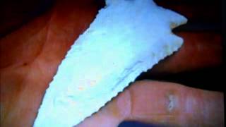 Johnny Cash &quot;The Flint Arrowhead&quot;