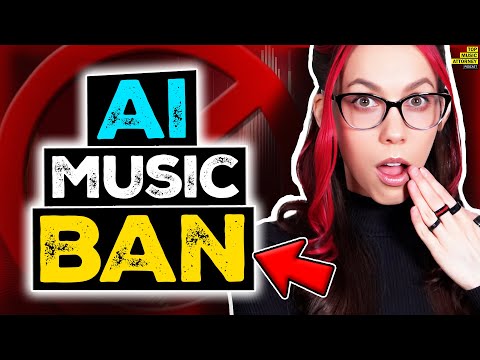 AI Music BANNED By Music Distributor