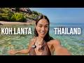 Koh Lanta Island Is A Hidden Paradise One Of The Best Islands In Thailand
