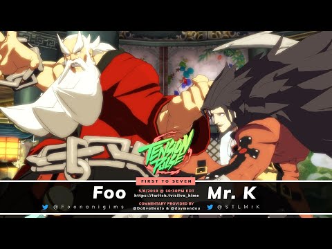 Tension Pulse Ep29 | trippinhobbit vs Smiles / Foo vs Mr. K