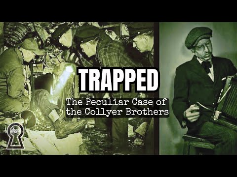 Buried by Their Own Obsession: The Collyer Brothers