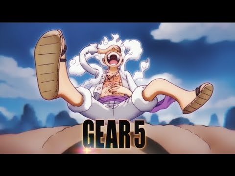 ONE PIECE - GEAR 5 - NEW DIVINE
