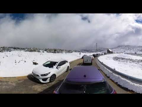360 Ride on a Golf 6R      (Manteigas,Serra Da Estrela)