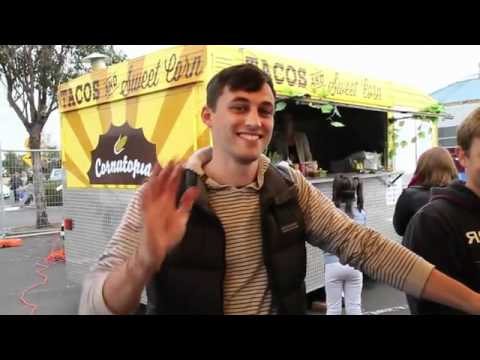 Food Trucks Park @ Barkly Square, Sydney Road Brunswick