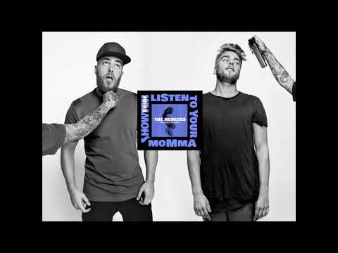 Showtek - Listen To Your Momma feat Leon Sherman (A-Trak Remix)
