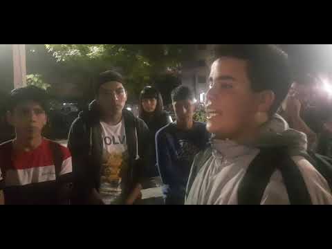 BENZEI Vs SCETTICO - Semifinal (Fecha 9,Temp 2019) CCR FREESTYLE