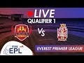 Live Cricket!! TVS EPL - 1st QUALIFIER | Lalitpur Patriots vs Kathmandu Kings XI