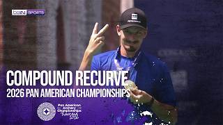 Compound Recurve at the 2026 Pan American Championships | beIN SPORTS USA