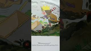 Little Princess - I Don't Want to Wash My Hands! kniha anglicky