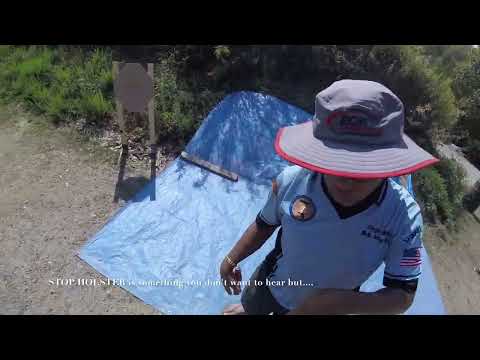 USPSA Area 8 Championship Ontelaunee  (Open) #unloadshowclear