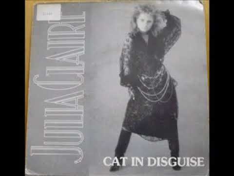 Julia Claire  -  Cat In Disguise (1987)