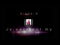 Download Sipho G Jy Verstoot My Official Mp4 Mp3 Song