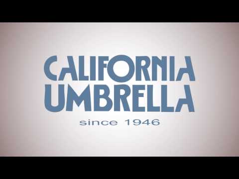 California Umbrella Collar Tilt Tutorial