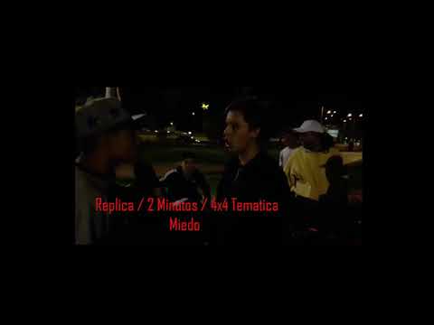 Lumiere Vs Perla - (BATALLÓN) - CUARTOS - Ultimo Hombre - 8° Fecha Shut Up Battle