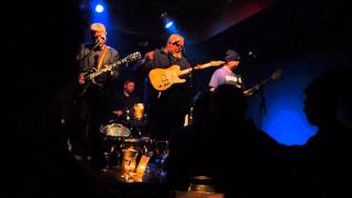Pugwash "Hung Myself Out to Dry"  live at the Tin Angel, Philadelphia;  3/15/2015