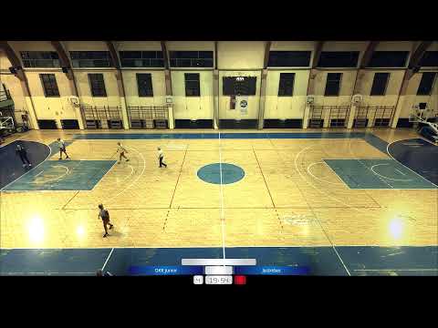 1. MRL - Istok OKK Junior - KK Jastrebac