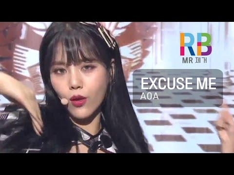 [MR REMOVED] AOA - Excuse Me