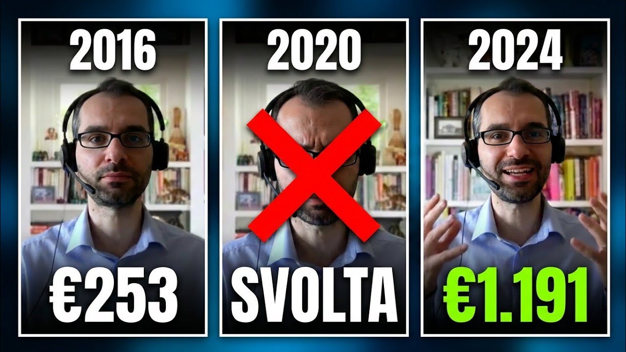 Le svolte che hanno cambiato il mio modo di investire | Il mio vero boost