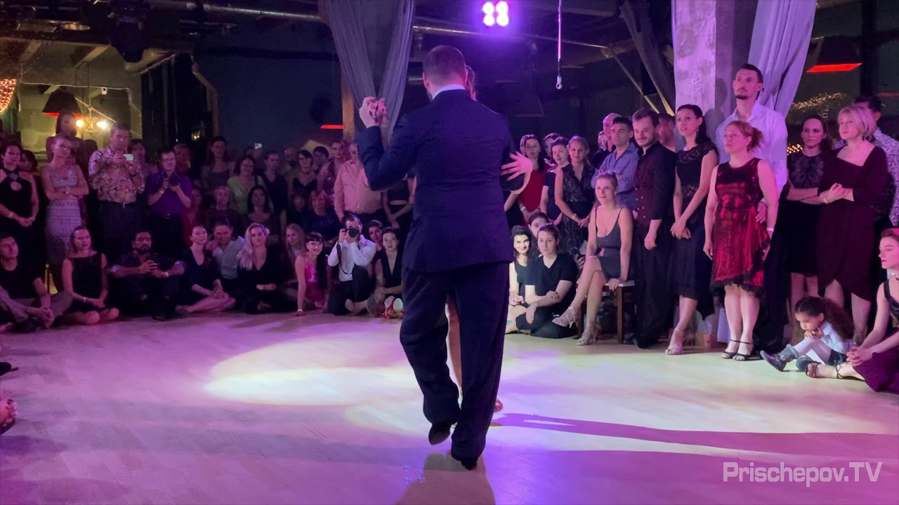 Stanislav Fursov & Ekaterina Simonova, 2-4, Planetango XXIII , Juan D'Arienzo-Mandria