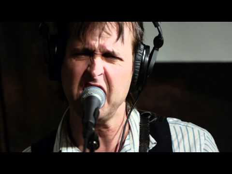 Chuck Prophet - Willie Mays Is Up At Bat (Live on KEXP)