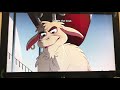Green Eggs And Ham Goat Scene