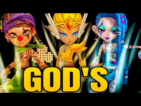 Old Classic Cleave meets NEW Nana Meta! - Summoners War