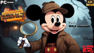 Download lagu Disney's Learning Adventure: Search for the Secret Keys [PC] - Full Walkthrough 4K UHD mp3