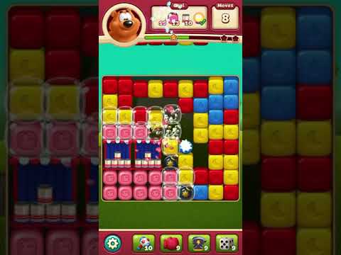 Toon Blast Level 2143