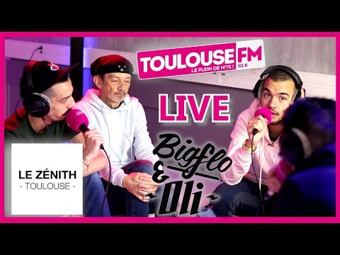 Bigflo et Oli sur Toulouse FM avant leur Z�nith !