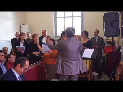 Sabatul sfant -  Cor Biserca Pantan Paris