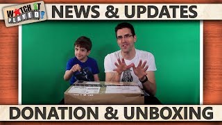 Watch It Played - Dungeons & Dragons: Wrath of Ashardalon Board Game video thumbnail