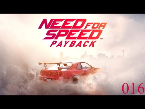 Wrackteile über Wrackteile.- NEED FOR SPEED PAYBACK Part 16| Lets Play Jaro