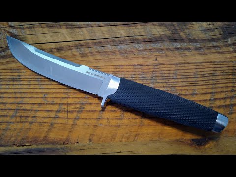 Watch this BEFORE You Buy A Cold Steel Outdoorsman