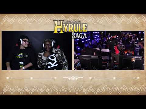 Hyrule Saga - Halo Saga (Red) Vs. BTS Doesn't Suck (Blue) Squad Assault Quarters