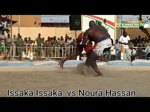 COUPE DU PRÉSIDENT ISSAKA ISSAKA vs NOUROU HASSAN