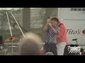 Cherry Poppin' Daddies performing  Dr Bones at the 2023 Supernova Ska Festival