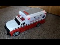 2005 Road Rippers 12 In Rush And Rescue M I F D Custom 04 Ford F 350 Ambulance