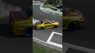 RBサウンドかSRサウンドか… #gamereplay #drift #nissan #carxdriftracingonline2 #rb26 #sr20det