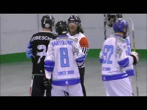 Highlights Treviso vs asiago 6 5